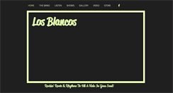 Desktop Screenshot of casablancos.com